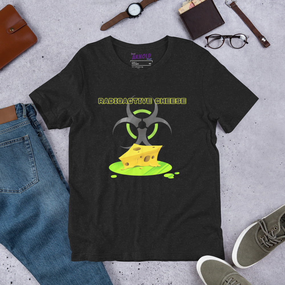 Radioactive Cheese T-Shirt