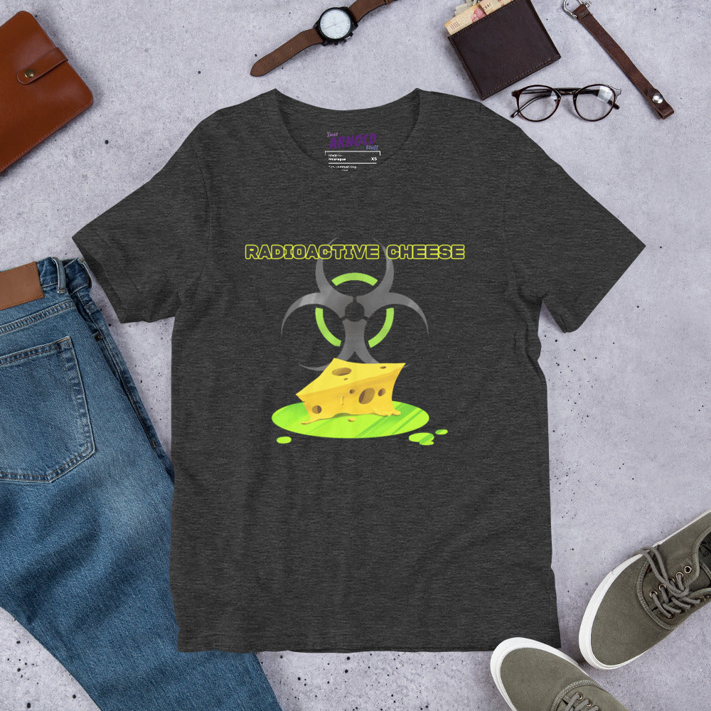 Radioactive Cheese T-Shirt