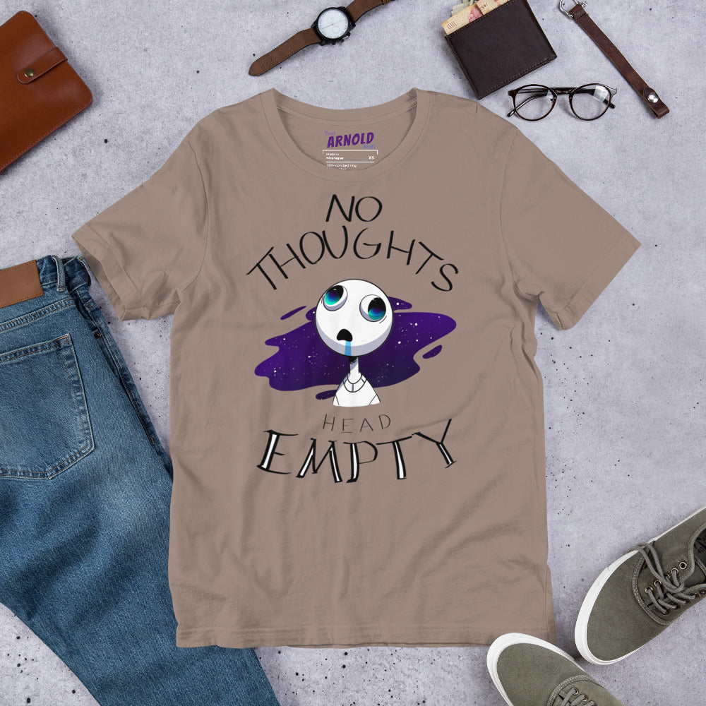 ADHD - Head Empty T-Shirt