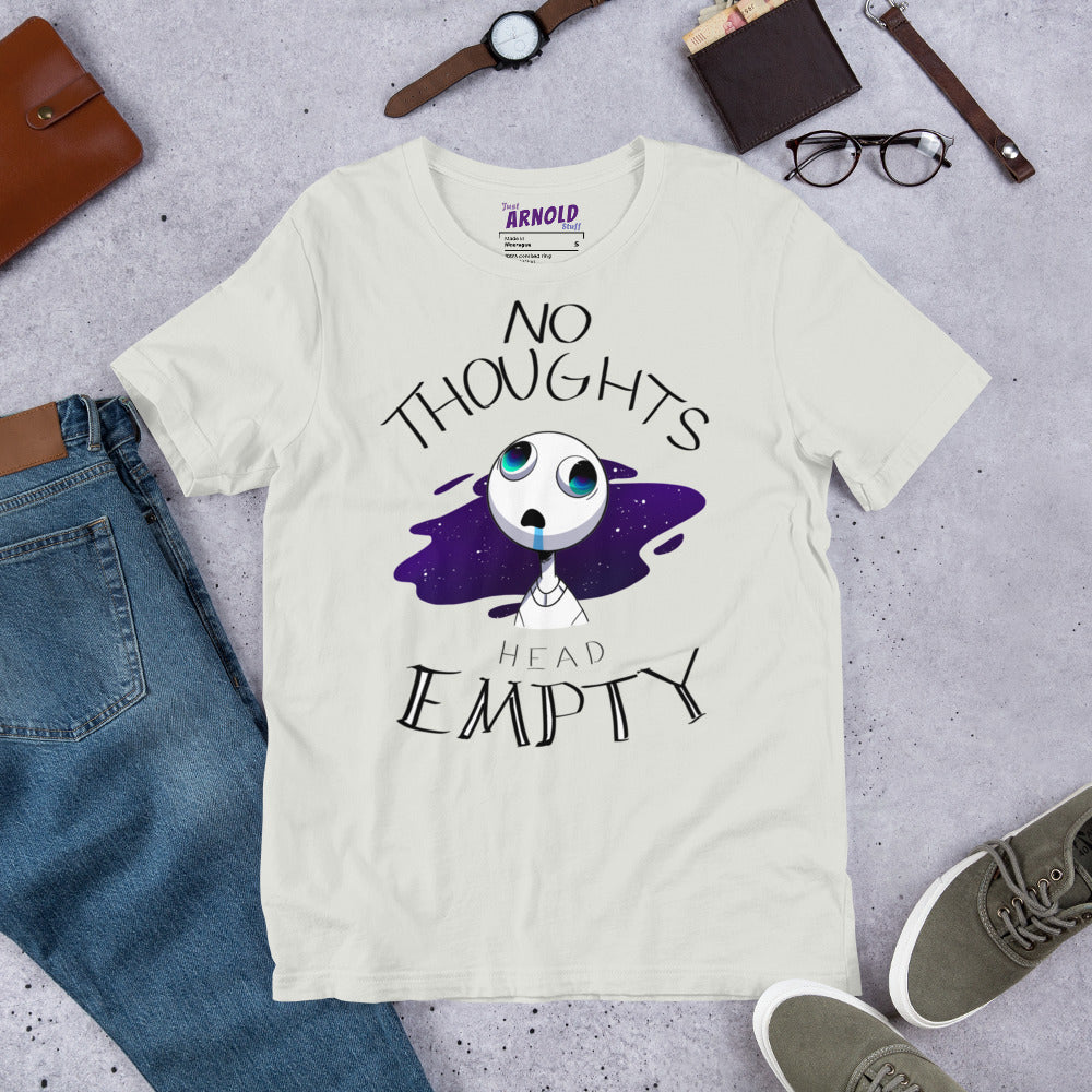 ADHD - Head Empty T-Shirt