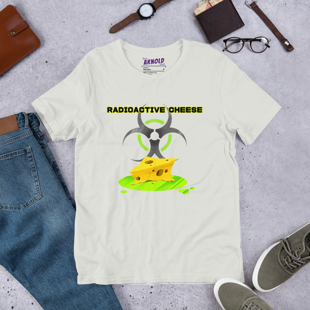 Radioactive Cheese T-Shirt