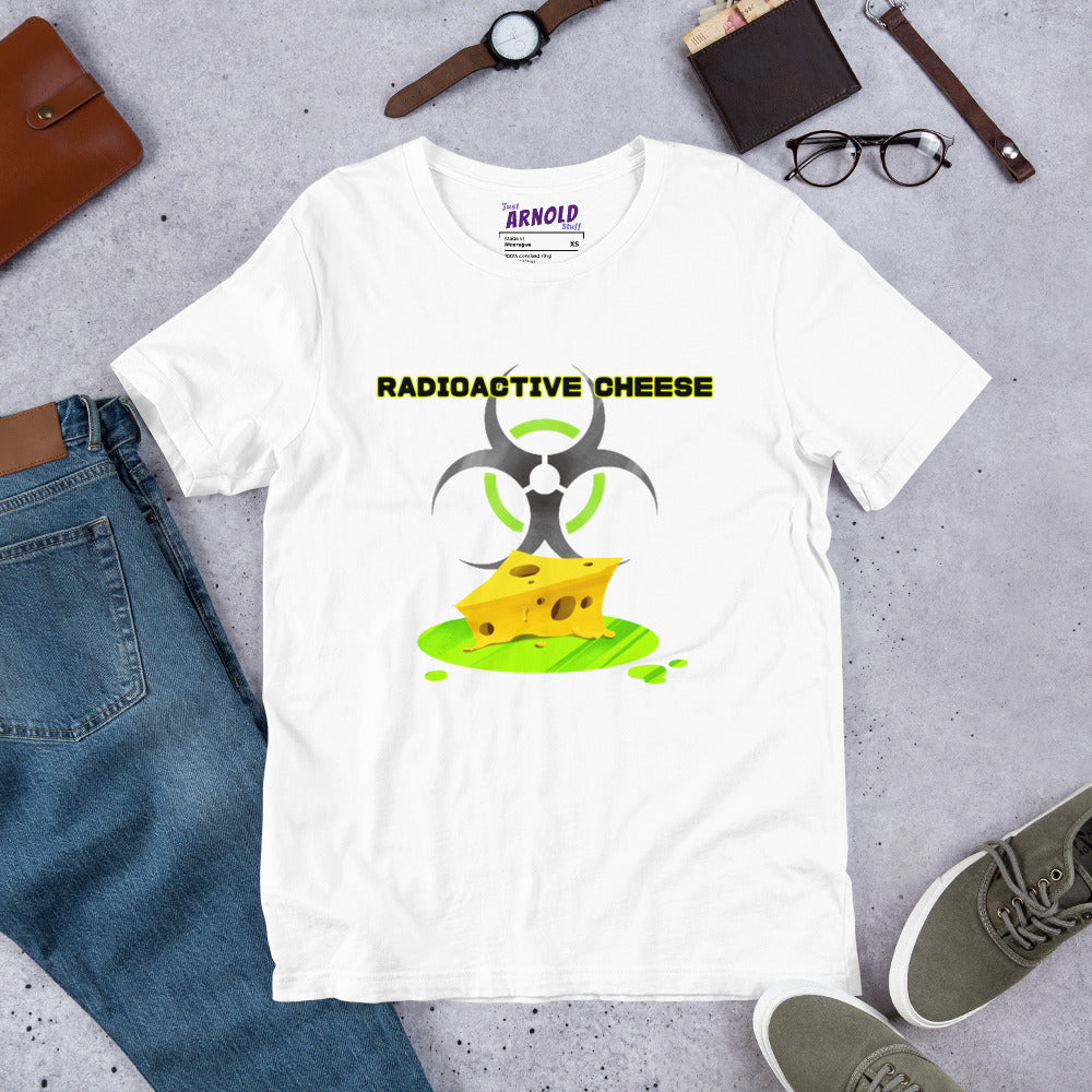 Radioactive Cheese T-Shirt